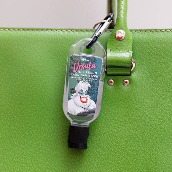 Disney Villains Hand Sanitizer - Ursula, Evil, Queen, Maleficent, Cruella 4 Pack - Picture 3 of 6